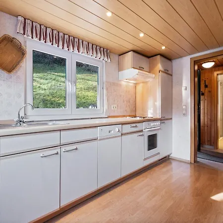 Holiday home Modern In Oberkirchen With Garden, Cleaning Included *