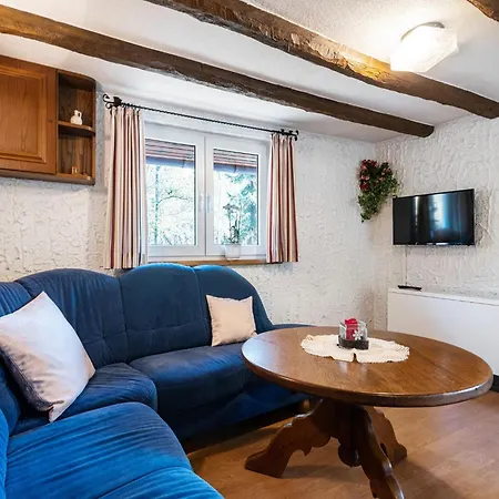 Modern In Oberkirchen With Garden, Cleaning Included Holiday home
