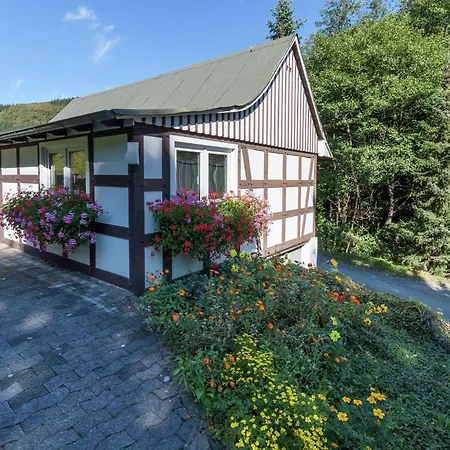 Modern In Oberkirchen With Garden, Cleaning Included * Schmallenberg