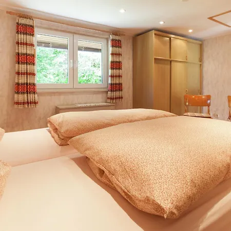 Holiday home Modern In Oberkirchen With Garden, Cleaning Included