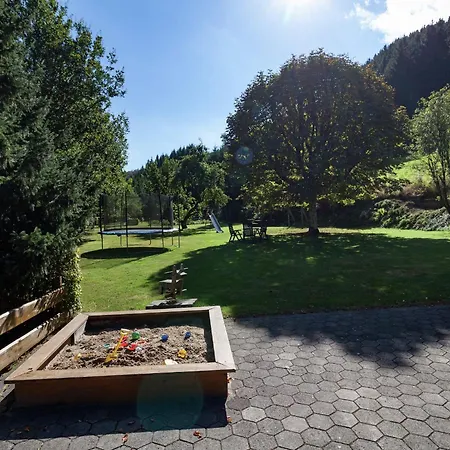 Modern In Oberkirchen With Garden, Cleaning Included *