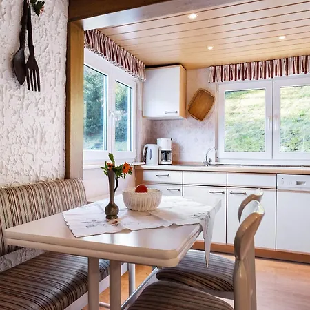 Modern In Oberkirchen With Garden, Cleaning Included Schmallenberg
