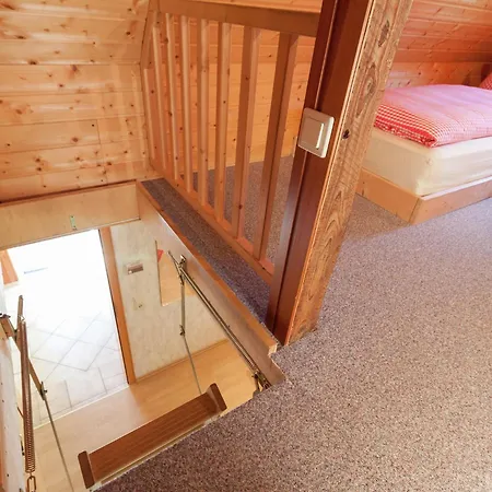Modern In Oberkirchen With Garden, Cleaning Included Holiday home