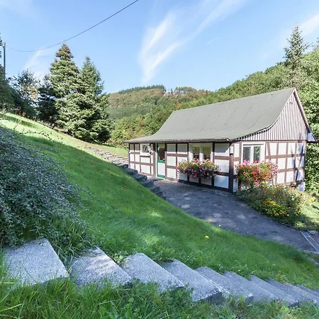 Holiday home Modern In Oberkirchen With Garden, Cleaning Included